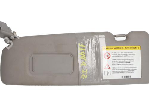 Venstre solskærm Venstre solskærm BMW 1 (F20) 116 d (116 hp) 34127108 34127108