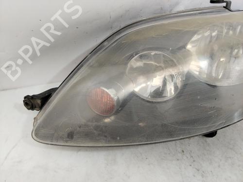 Left headlight VW GOLF PLUS V (5M1, 521)  | BP24664574C28 