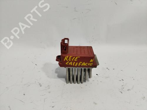 Varmeblæsermodstand SEAT LEON (1M1)  | BP29418143M108 