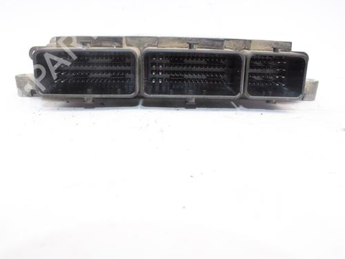 Engine control unit (ECU) RENAULT CLIO IV (BH_)  | BP20933073M57 