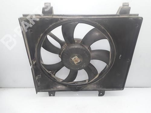 Used Radiator fan Radiator fan HYUNDAI ACCENT II Saloon (LC) 1.5 CRDi (82 hp) 9152813 9152813
