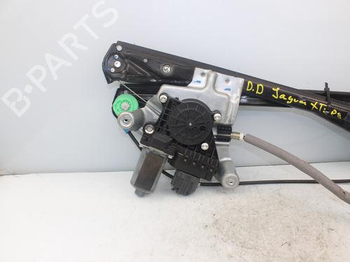 BP17718110C23 | Front right window mechanism JAGUAR X-TYPE I (X400)  BP17718110C23