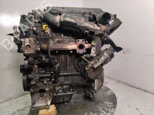 Motor FORD FUSION (JU_) 1.4 TDCi (68 hp) 29010398