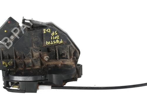 Used Front left lock FORD FIESTA VI (CB1, CCN) 1.6 TDCi (75 hp) 32436956