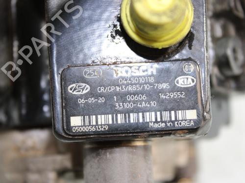 Pompe à injection KIA SORENTO I (JC) 2.5 CRDi 4WD | BP17747895M78 