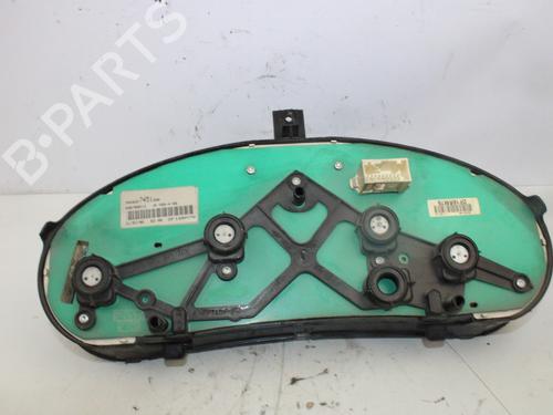 Instrument cluster PEUGEOT 206 Hatchback (2A/C)  | BP13906412C47 