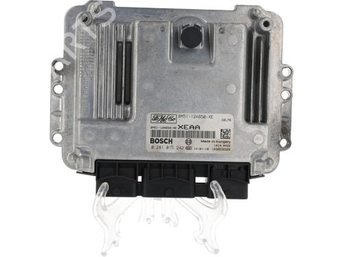 Engine control unit (ECU) FORD FOCUS II Turnier (DA_, FFS, DS) 1.8 TDCi | BP29476100M57 