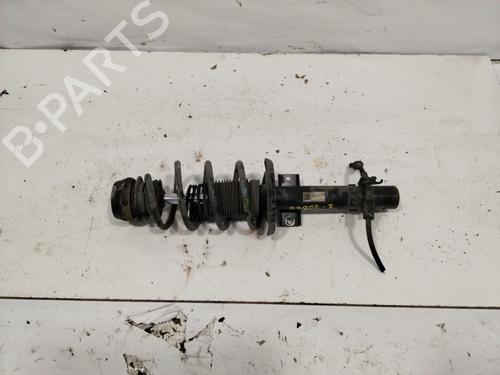 Used Left front shock absorber SEAT IBIZA IV (6J5, 6P1) [2008-2017]  23451331