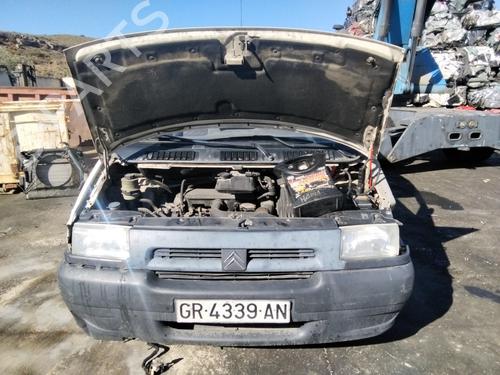 Front wiper motor CITROËN JUMPY I (U6U_) 1.9 D 70 | BP30138482M29 