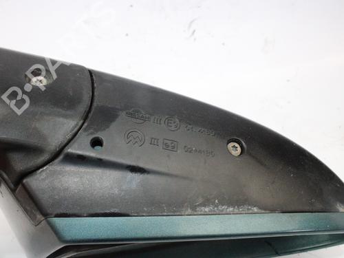 Left mirror NISSAN PRIMERA Hatchback (P12)  | BP15277214C26 