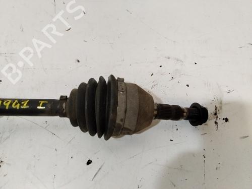 Left front driveshaft OPEL ASTRA H (A04)  | BP29418621M38 