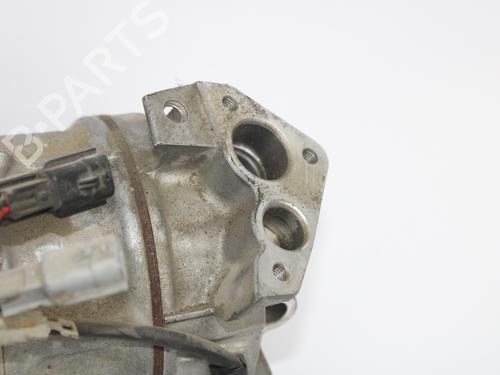AC compressor RENAULT MEGANE IV Hatchback (B9A/M/N_) 1.2 TCe 100 (B9MS) | BP11279303M34 