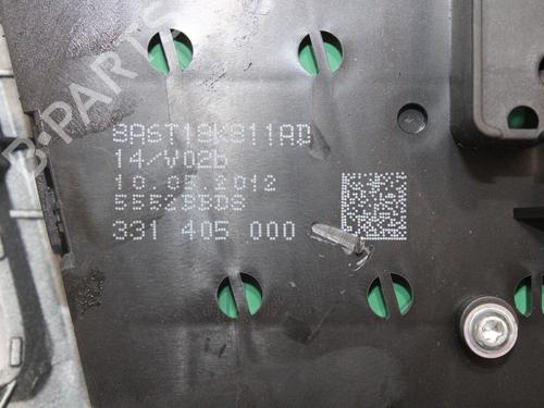 Air vent FORD FIESTA VI (CB1, CCN) 1.4 TDCi | BP15635034I21 