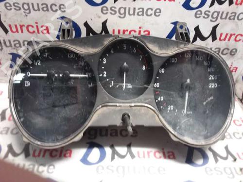 Used Instrument cluster SEAT ALTEA (5P1) [2004-2015]  8559876