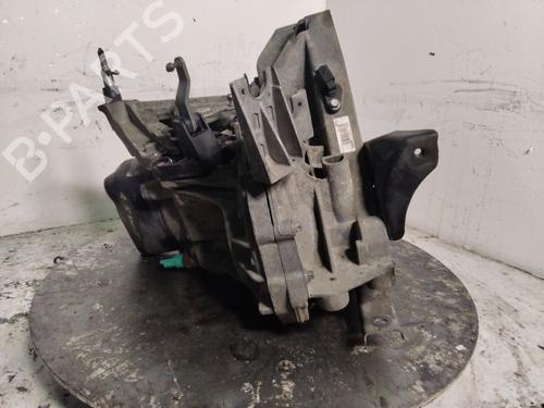 Gearbox RENAULT MEGANE II (BM0/1_, CM0/1_)  | BP28724002M3 