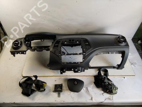 Used Airbag Kit RENAULT CAPTUR I (J5_, H5_) [2013-2025]  29962433