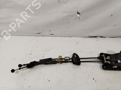 Gear lever CITROËN C3 II (SC_)  | BP29489137M90 