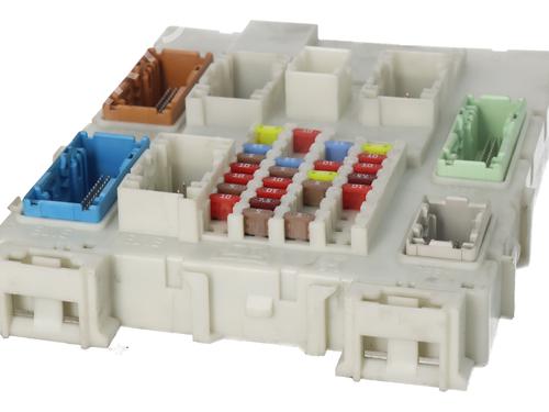 Fuse box VOLVO V40 Hatchback (525) D2 | BP33411795E1 - Image 3