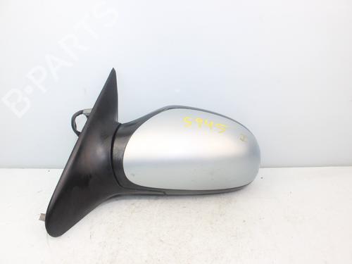 Right mirror PEUGEOT 406 (8B) 2.0 HDI 110 | BP16963230C27 