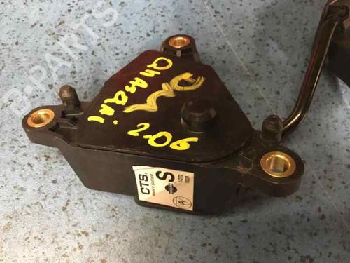 Pedal NISSAN QASHQAI / QASHQAI +2 I (J10, NJ10, JJ10E) 1.6 | BP10647576I4 