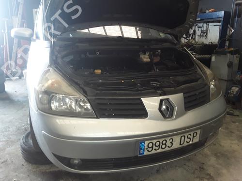 Anlasser RENAULT ESPACE IV (JK0/1_) 2.2 dCi (JK0H) | BP18245526M8 