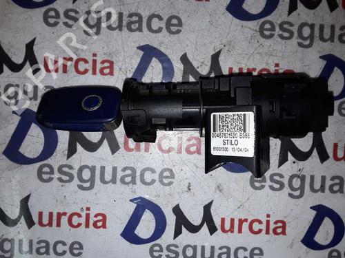 Used Ignition barrel FIAT STILO (192_) [2001-2010]  8553075