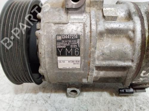 AC compressor OPEL CORSA E (X15)  | BP26734469M34 
