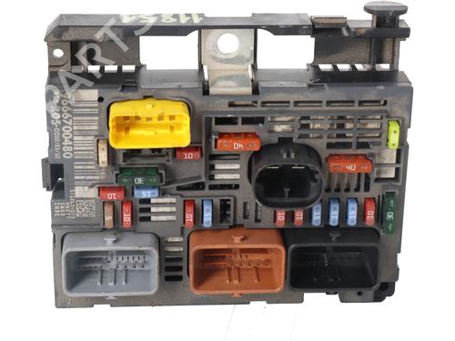 Used Fuse box Fuse box CITROËN C4 I (LC_) [2004-2014] 36387172 36387172