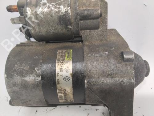 Starter RENAULT CLIO II (BB_, CB_)  | BP21683625M8 