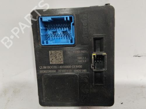 Elektronische module PEUGEOT 2008 II (UD_, US_, UY_, UJ_, UR_, UC_) [2019-2025]  26696577