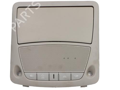 Used Interior roof light Interior roof light NISSAN LEAF (ZE0) Electric (109 hp) 33272891 33272891