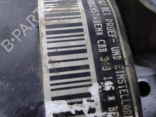 Engine VW PASSAT CC B6 (357) 2.0 TDI | BP39993448M1 - Image 8
