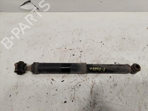 Used Left rear shock absorber PEUGEOT 2008 I (CU_) [2013-2025]  25775632
