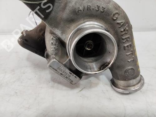 Turbolader/Kompressor OPEL ZAFIRA A MPV (T98)  | BP29905468M71 