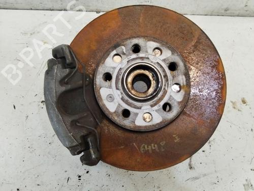 Used Left front steering knuckle VW TOURAN (1T1, 1T2) 1.9 TDI (105 hp) 19936148