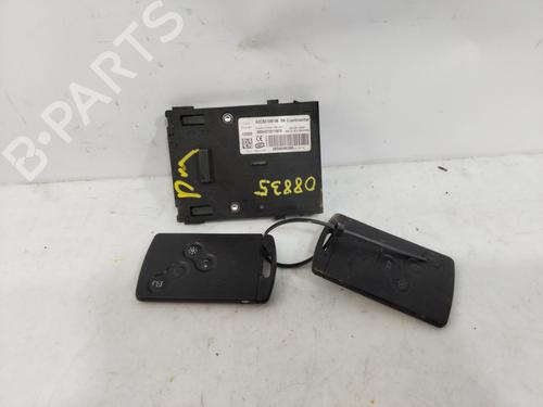 Used Ignition barrel RENAULT GRAND SCÉNIC III (JZ0/1_) [2009-2016]  25467337