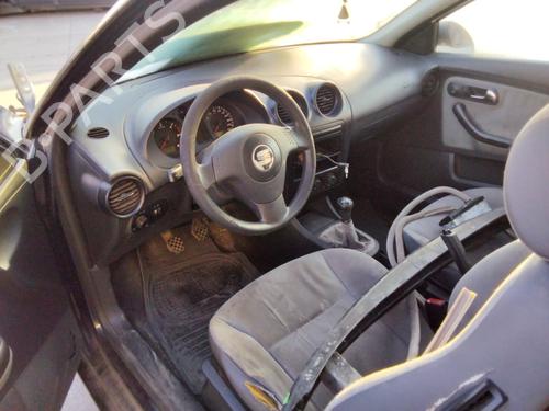 Engine control unit (ECU) SEAT IBIZA III (6L1)  | BP28085681M57 