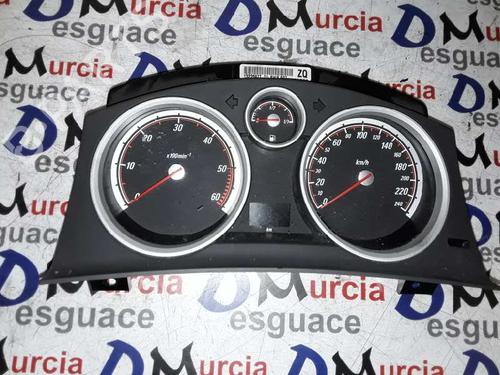 Used Instrument cluster OPEL ASTRA H GTC (A04) 1.7 CDTi (L08) (101 hp) 8553577