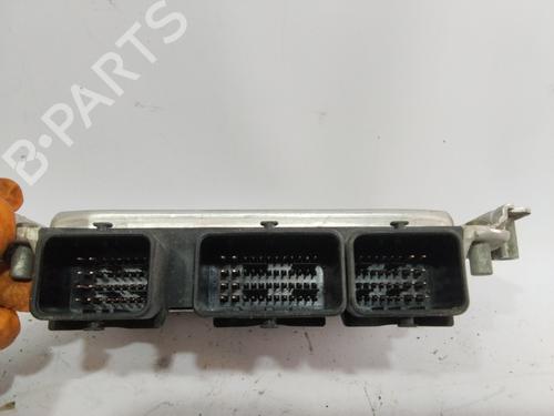 Engine control unit (ECU) PEUGEOT 206 CC (2D) 1.6 16V (2DNFUF, 2DNFUR) | BP25454155M57 