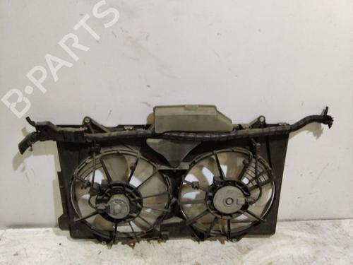 Used Radiator fan MAZDA CX-5 (KE, GH) [2011-2017]  18010134