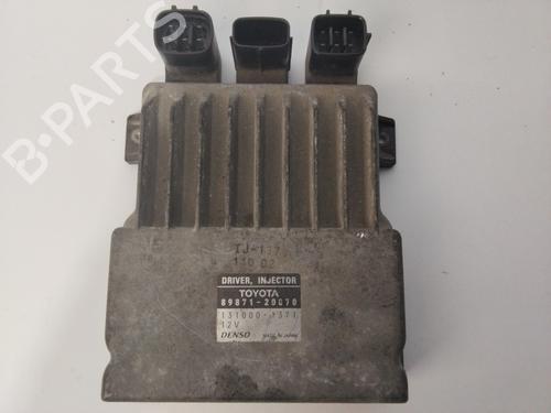 Motorstyringsenhed TOYOTA COROLLA Verso (ZER_, ZZE12_, R1_) 2.2 D-4D (AUR10_, AUR10R) (136 hp) 21075920