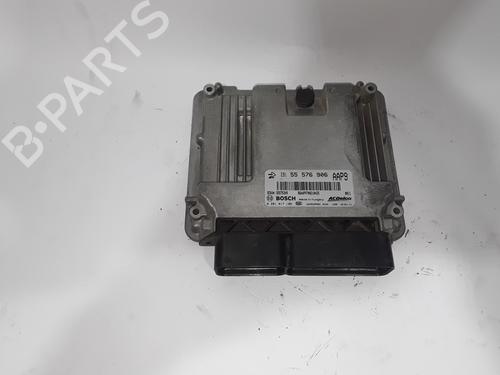 Used Engine control unit (ECU) OPEL INSIGNIA A (G09) 2.0 CDTI (68) (160 hp) 10695564