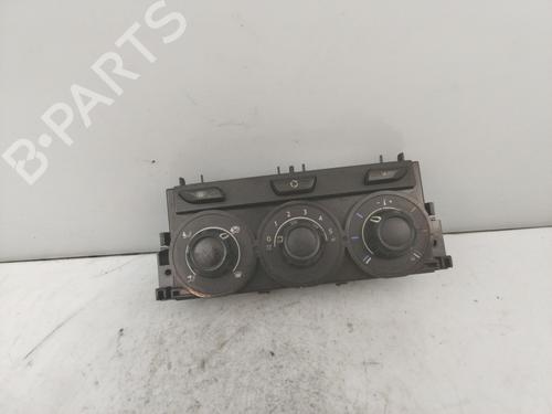Climate control CITROËN C3 II (SC_)  | BP17807472I5 