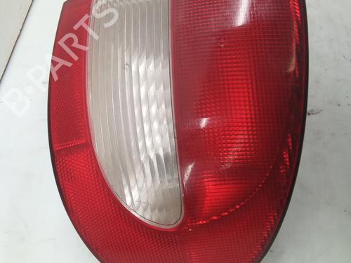 Used Right taillight RENAULT MEGANE I (BA0/1_) 1.6 16V (BA04, BA0B, BA11, BA1J, BA16, BA19, BA1K, BA1V,... (107 hp) 8583622