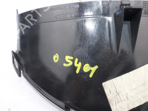 Instrument cluster PEUGEOT 206 Hatchback (2A/C) 1.4 HDi eco 70 | BP15814784C47 