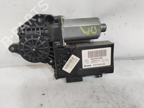 Rudehejsemotor forskærm højre PEUGEOT 307 (3A/C) [2000-2012]  27570943