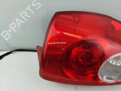 Left taillight MAZDA 5 (CR) 2.0 CD (CR19) | BP23224684C34 