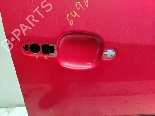 Right front door FORD FIESTA V (JH_, JD_) 1.6 16V | BP19518989C3 