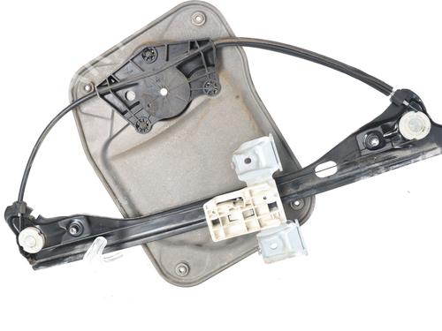 Front left window mechanism SKODA FABIA II (542) 1.2 | BP31968412C22