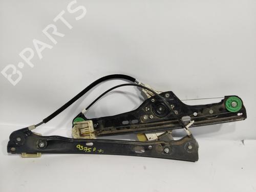 Used Front left window mechanism Front left window mechanism BMW 3 (E90) 318 d (143 hp) 34519554 34519554
